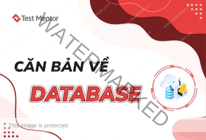 Căn bản về DataBase