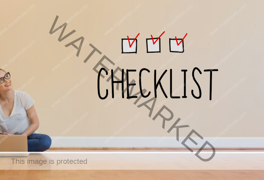 Viết checklist cho tester