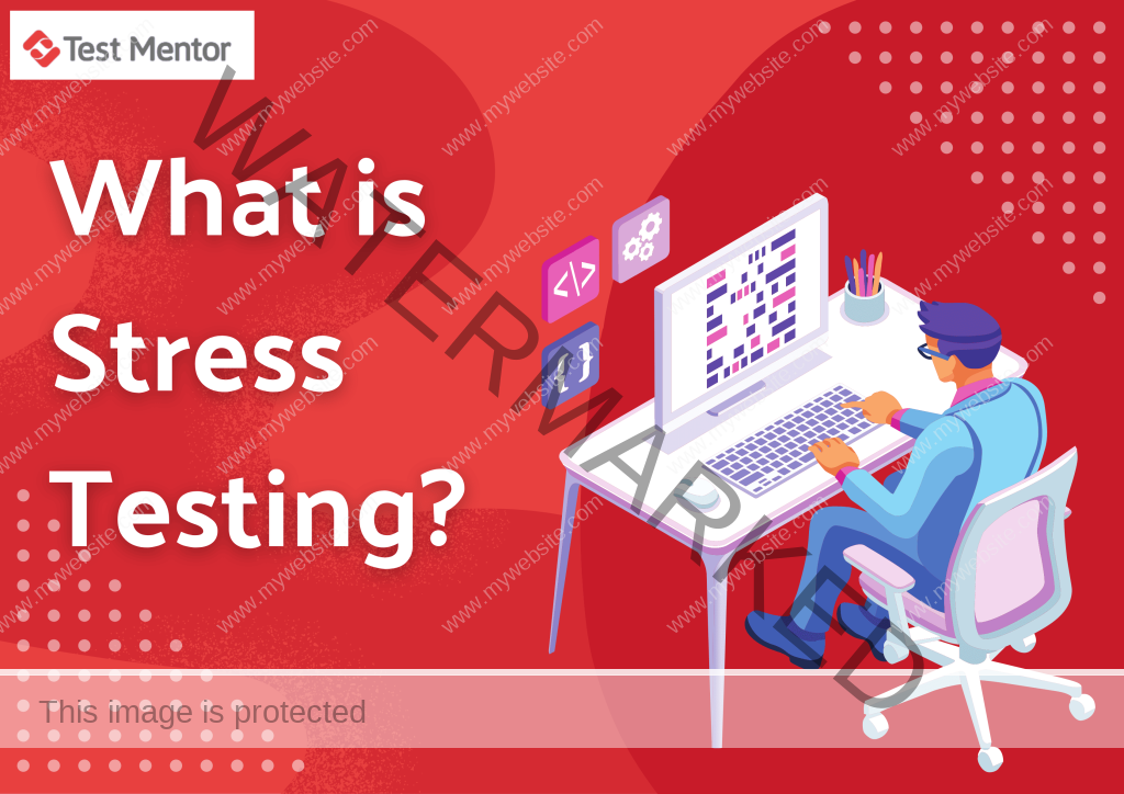 What is stress testing?