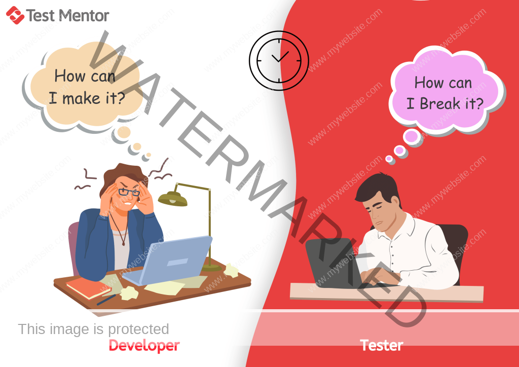 Góc nhìn của Dev và Tester