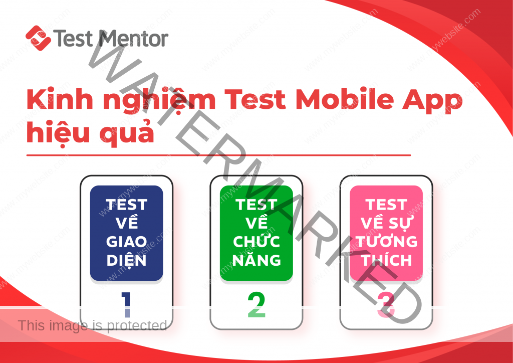 Kinh nghiệm Test Mobile App hiệu qủa