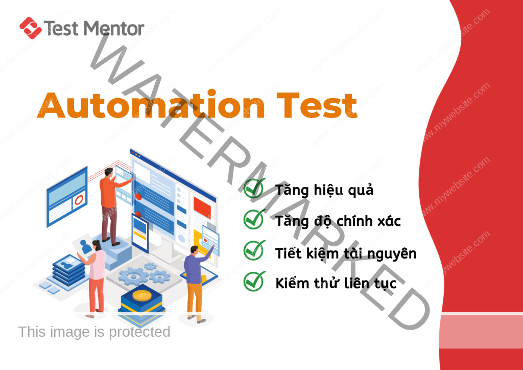 Lợi ích của Automation Test