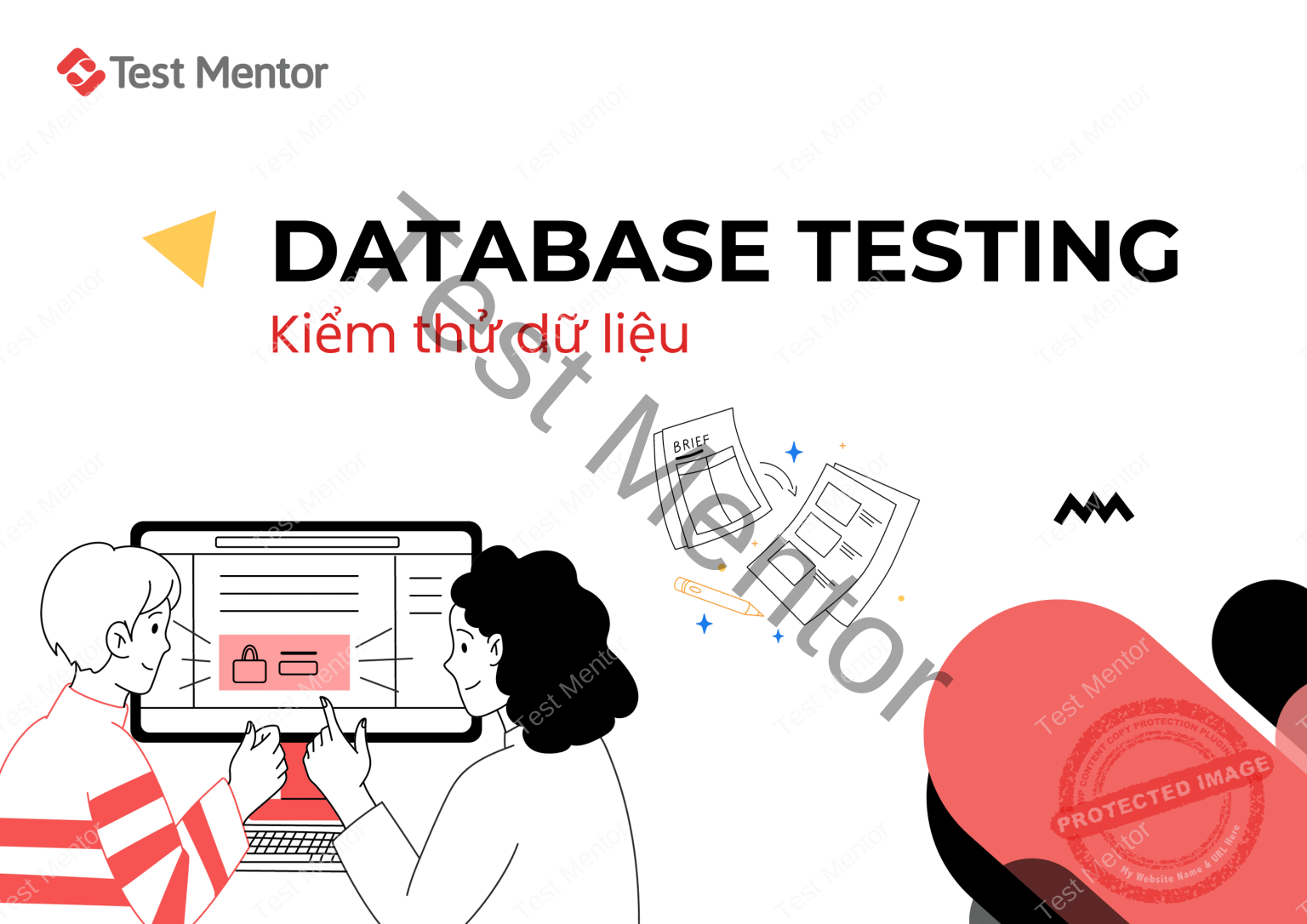 Sự khác biệt giữa GUI Testing và Database Testing là gì? - Test Mentor