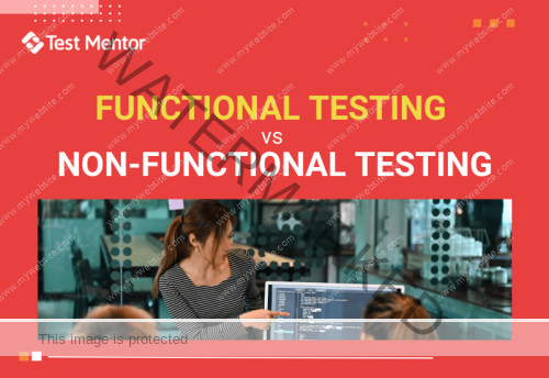 Phân biệt Functional Testing và Non-Functional Testing trong kiểm thử ...