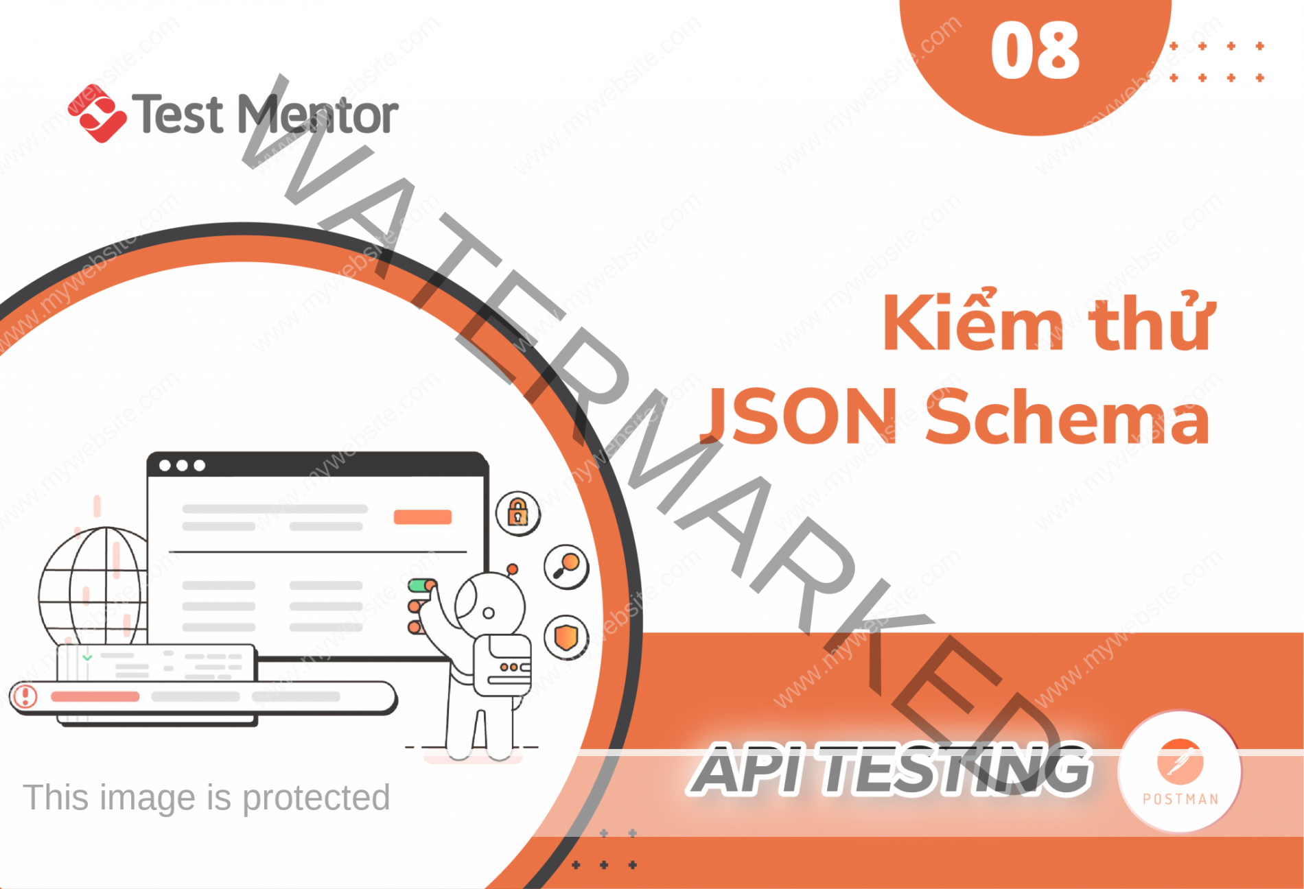 Kiểm Thử JSON Schema - Test Mentor