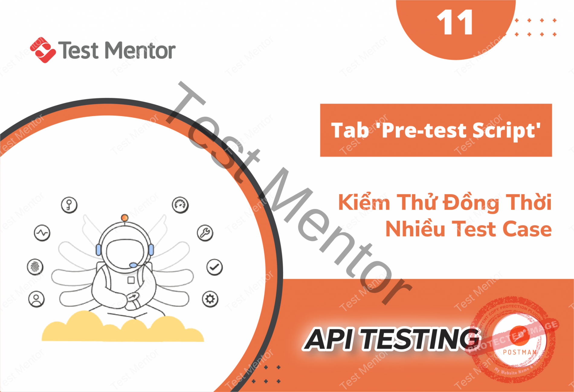 Tab Pre Request Script Kiб ѓm Thб дђб Ng Thб ќi Nhiб ѓu Test Case Test Mentor