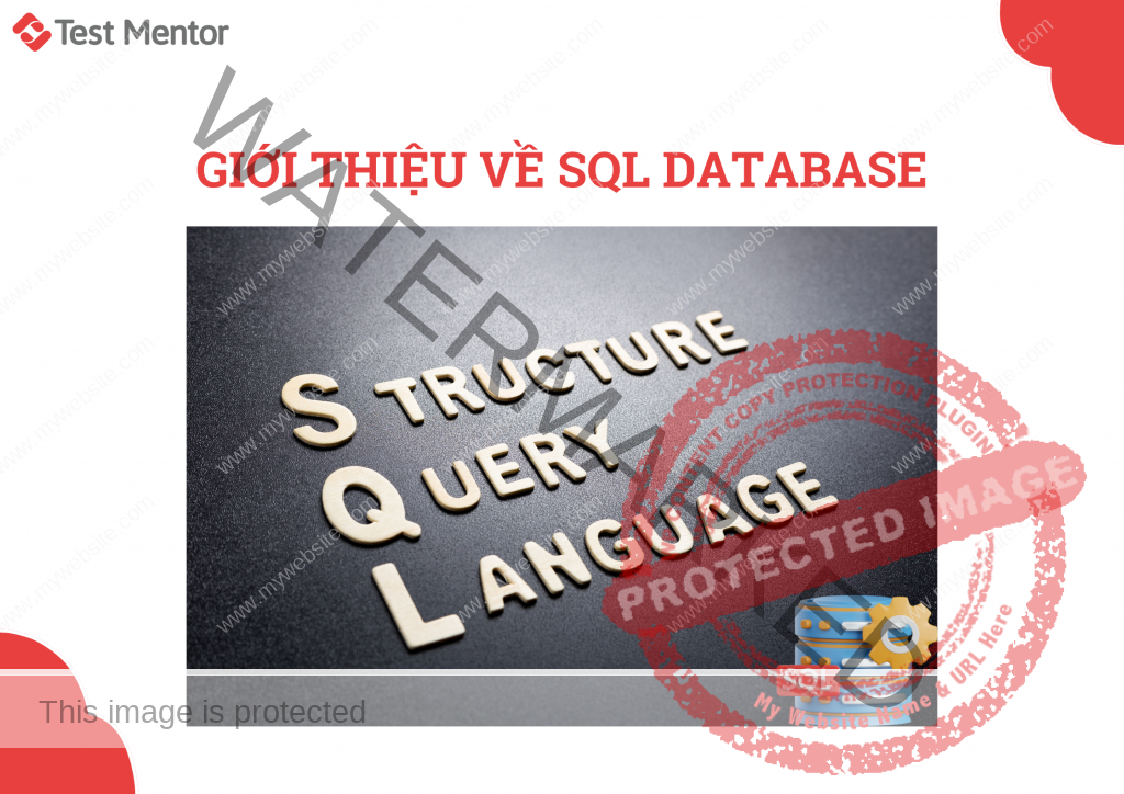 Giới thiệu về SQL Database