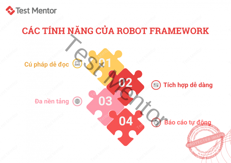 Tìm hiểu về Robot Framework dành cho Tester - Test Mentor